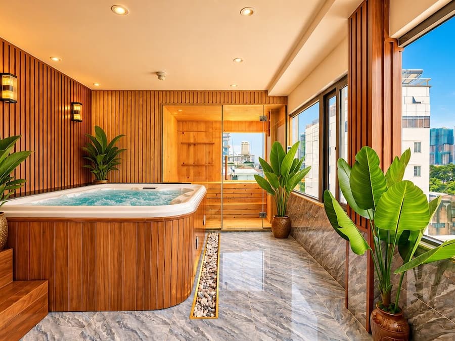 Sauna