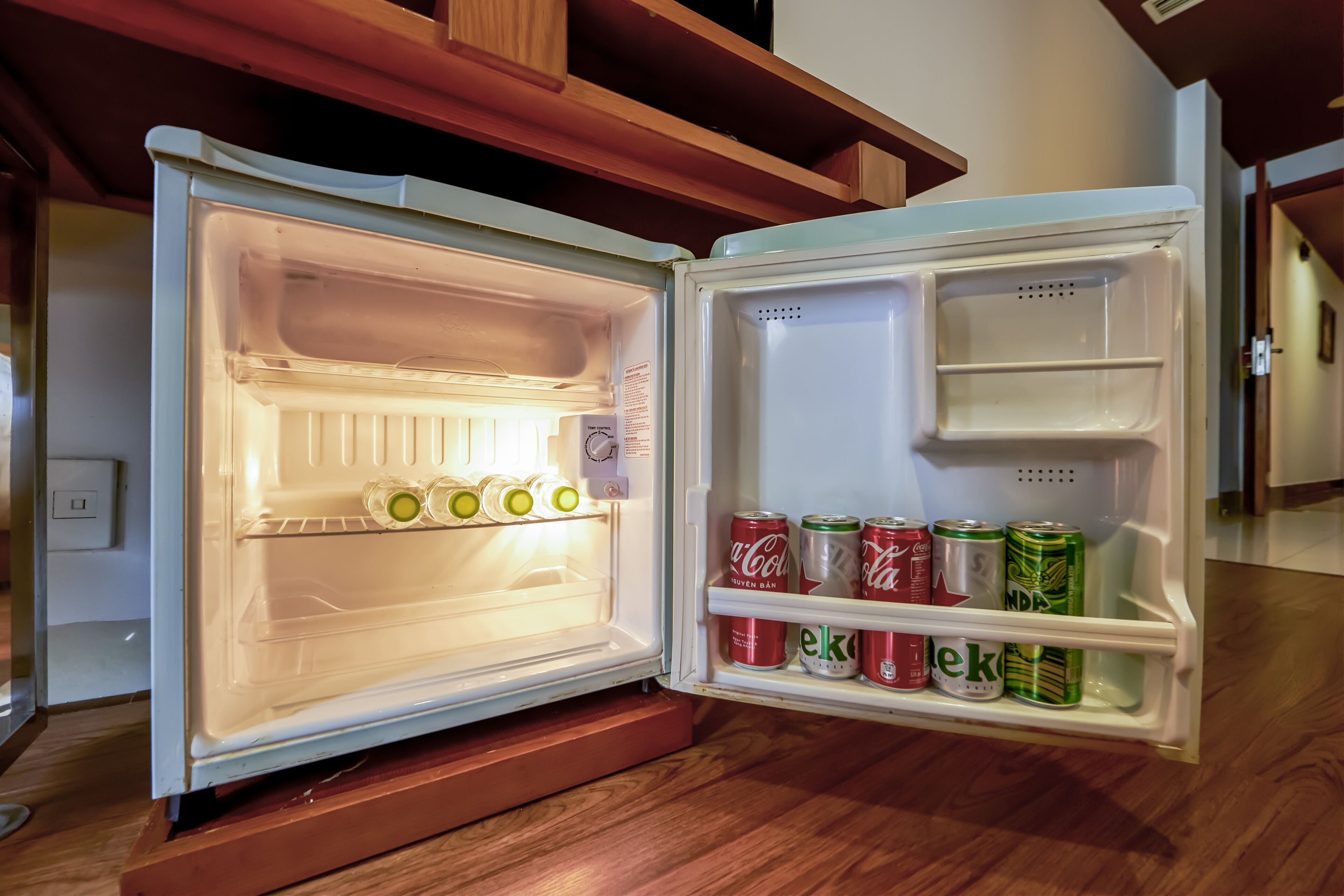 1 bedroom, minibar, in-room safe, desk