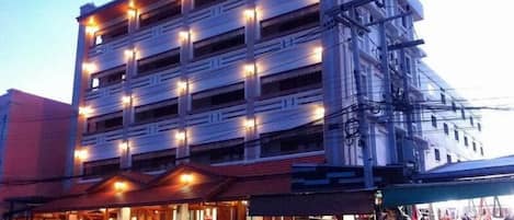 Chi tiết ngoại thất
