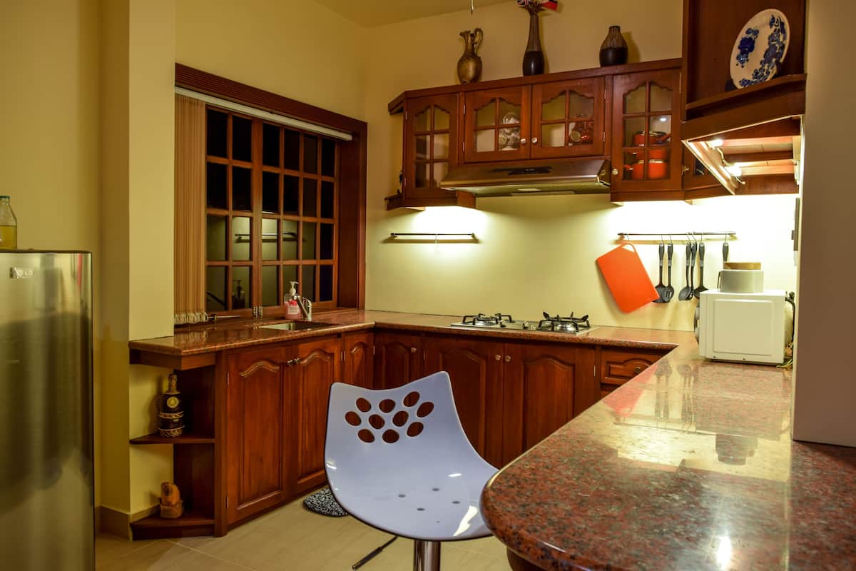 penthouse | private kitchen