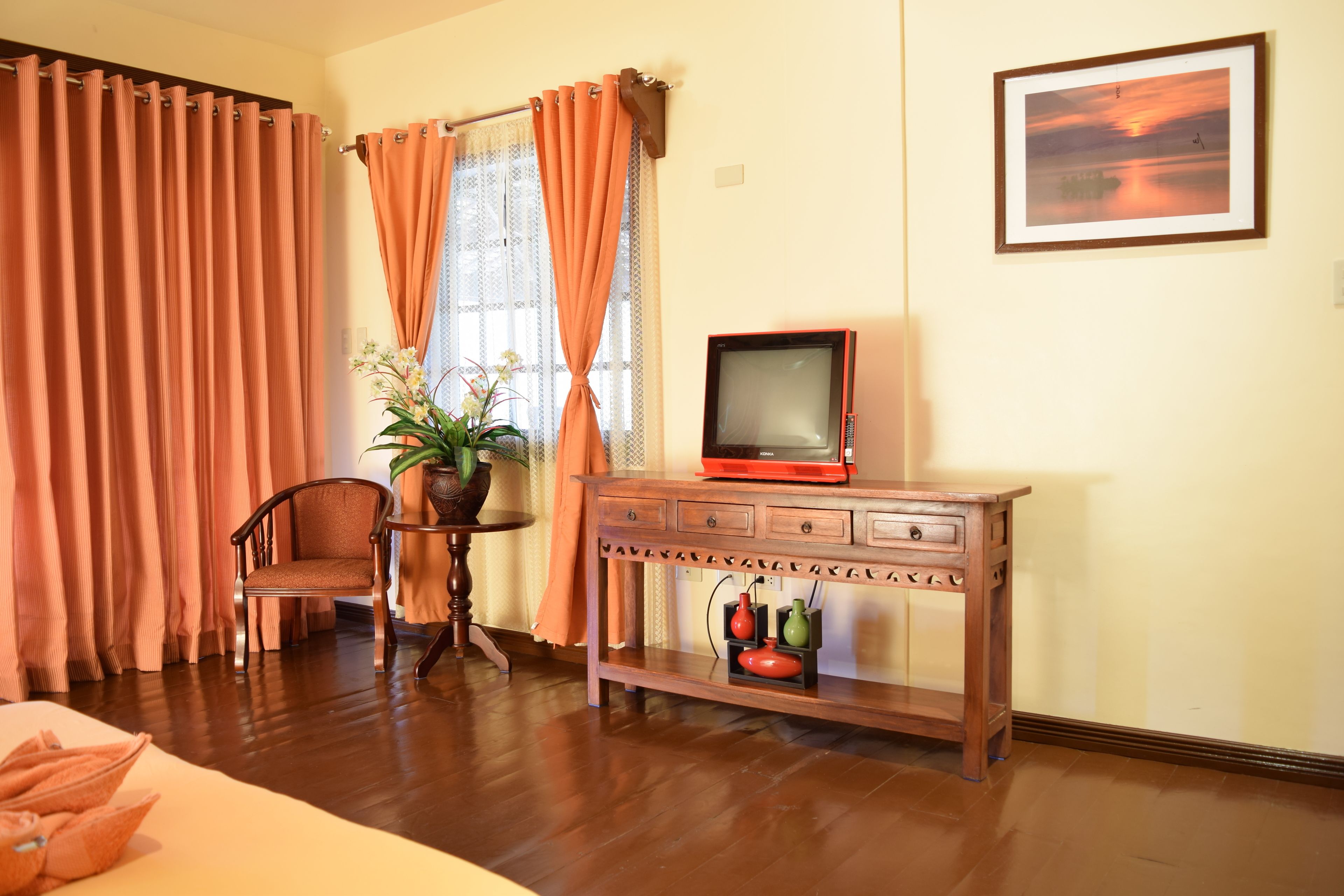 deluxe suite, non smoking | room amenity