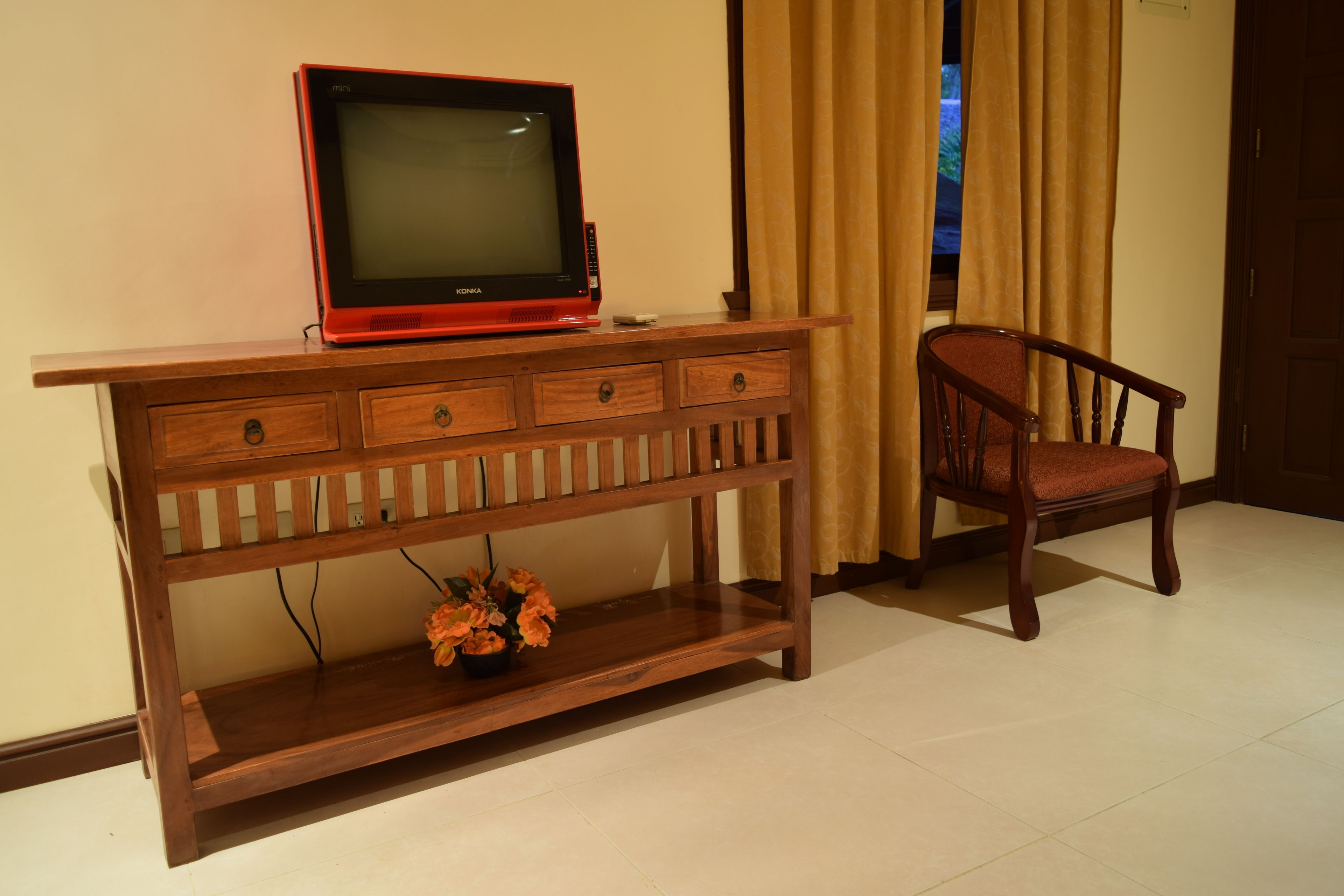 standard room, non smoking | room amenity