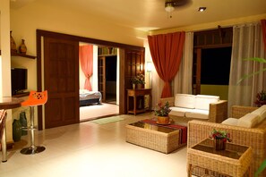 Interior - Tribal Hills Mountain Resort (Puerto Galera)
