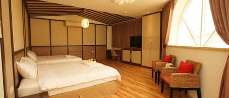 Suite Familiale, 1 chambre