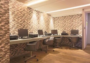 Businesscenter