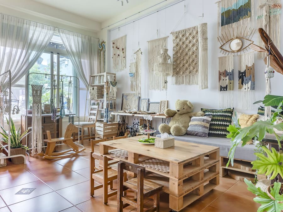 Detalle del interior