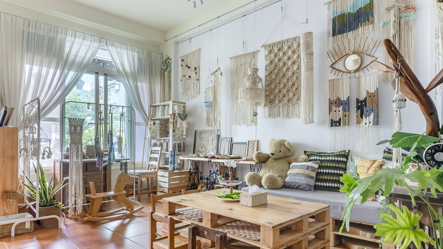 コージー ブルー B&B