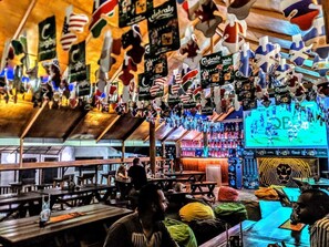 夜店