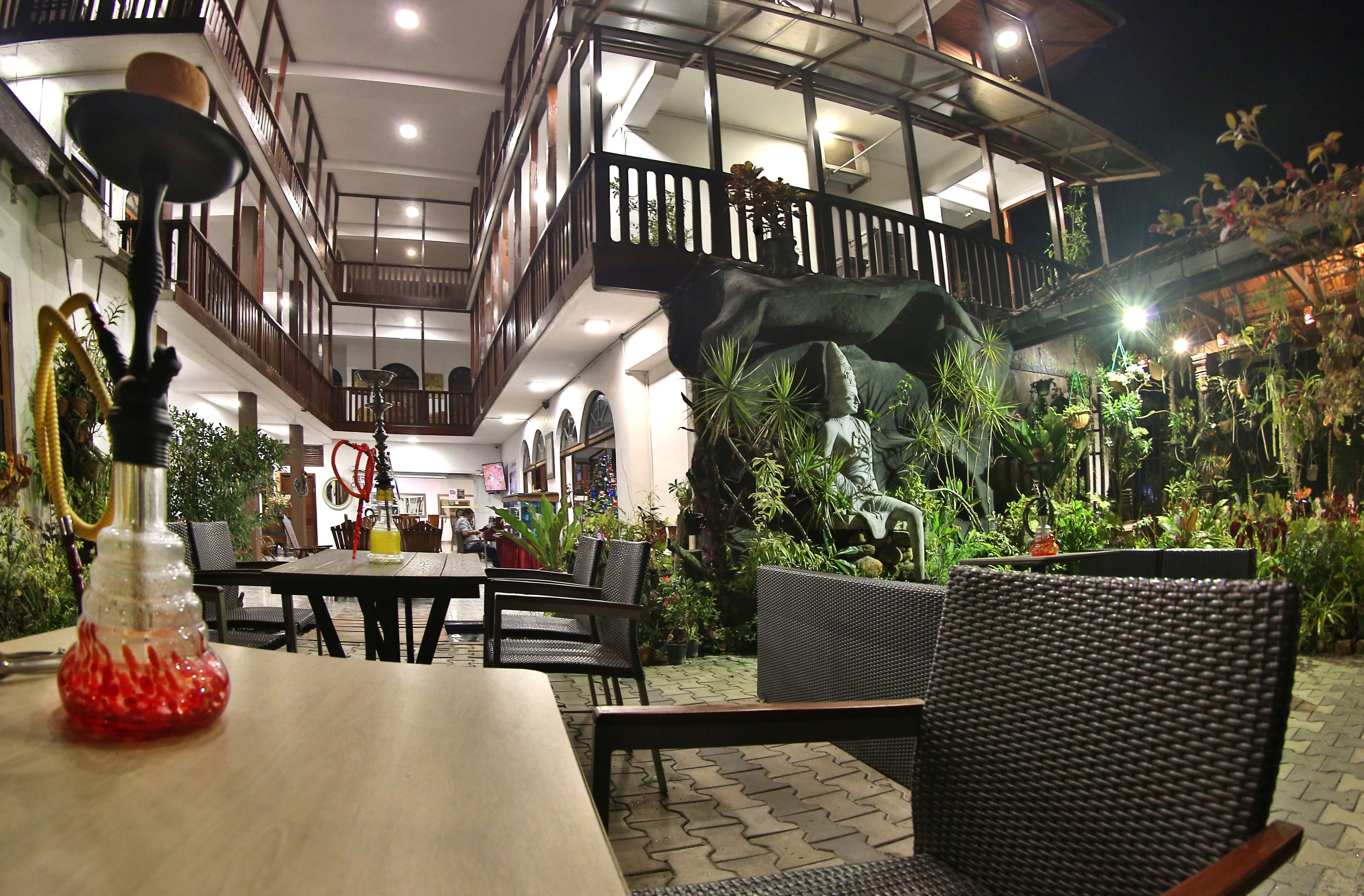 2 bar/lounge, bar tepi kolam renang