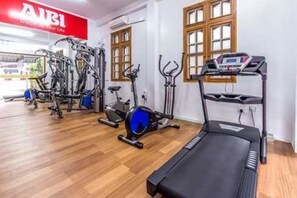 Gym - Hotel 7 Mile (Yangon)