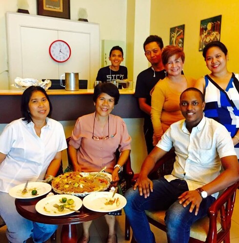 Airport Travelodge Manila - Hostel