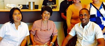 Airport Travelodge Manila - Hostel