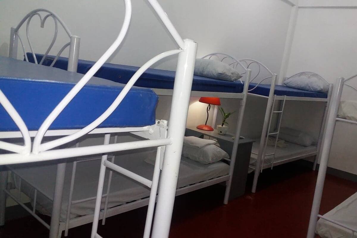 Basic Quadruple Room, Multiple Beds | Free WiFi