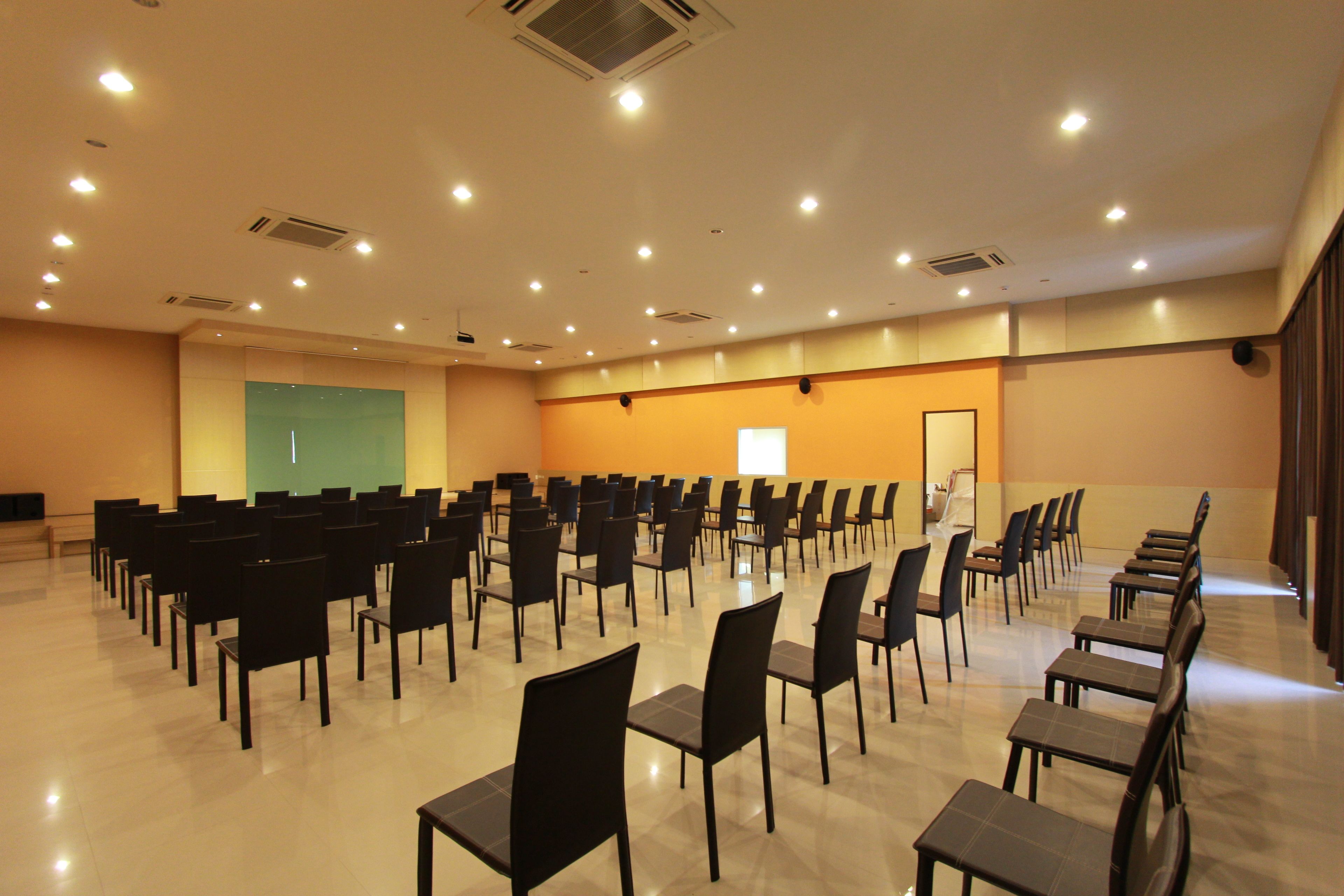 meeting facility