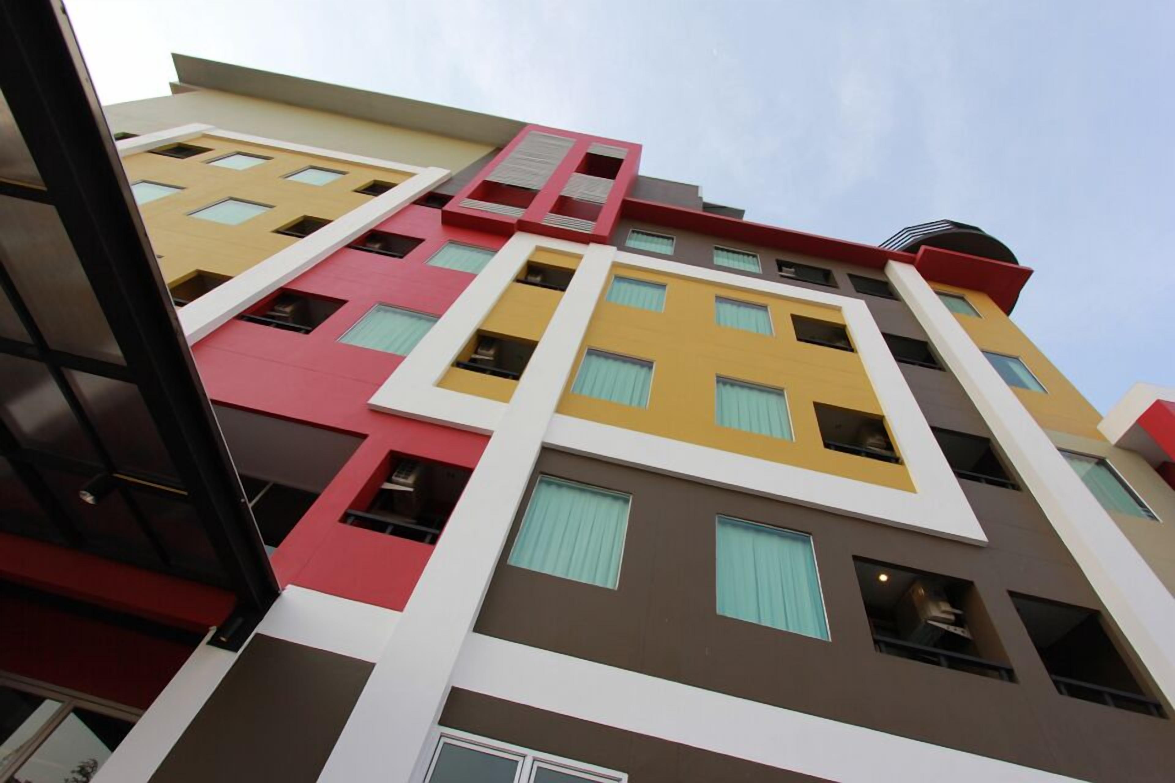 บริเวณภายนอก