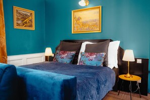 Premium bedding, minibar, in-room safe, desk - Praga 1885 (Prague)