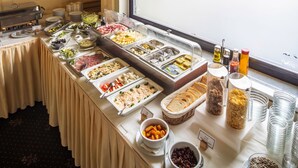 Buffet - Praga 1885 (Prague)