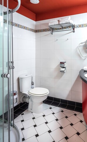Premium bedding, minibar, in-room safe, desk - Praga 1885 (Prague)