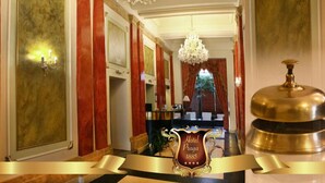 Lobby - Praga 1885 (Prague)
