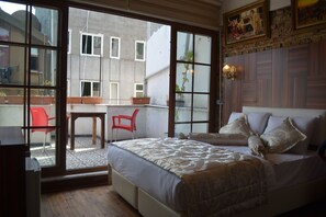 Lits bébé (gratuits), lits pliants/supplémentaires, Wi-Fi gratuit