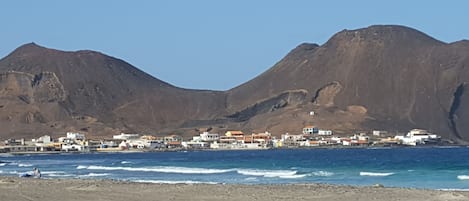 Playa en los alrededores 