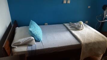 Chambre | Rideaux occultants, Wi-Fi gratuit