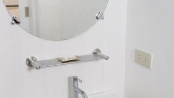 Lavabo en el baño