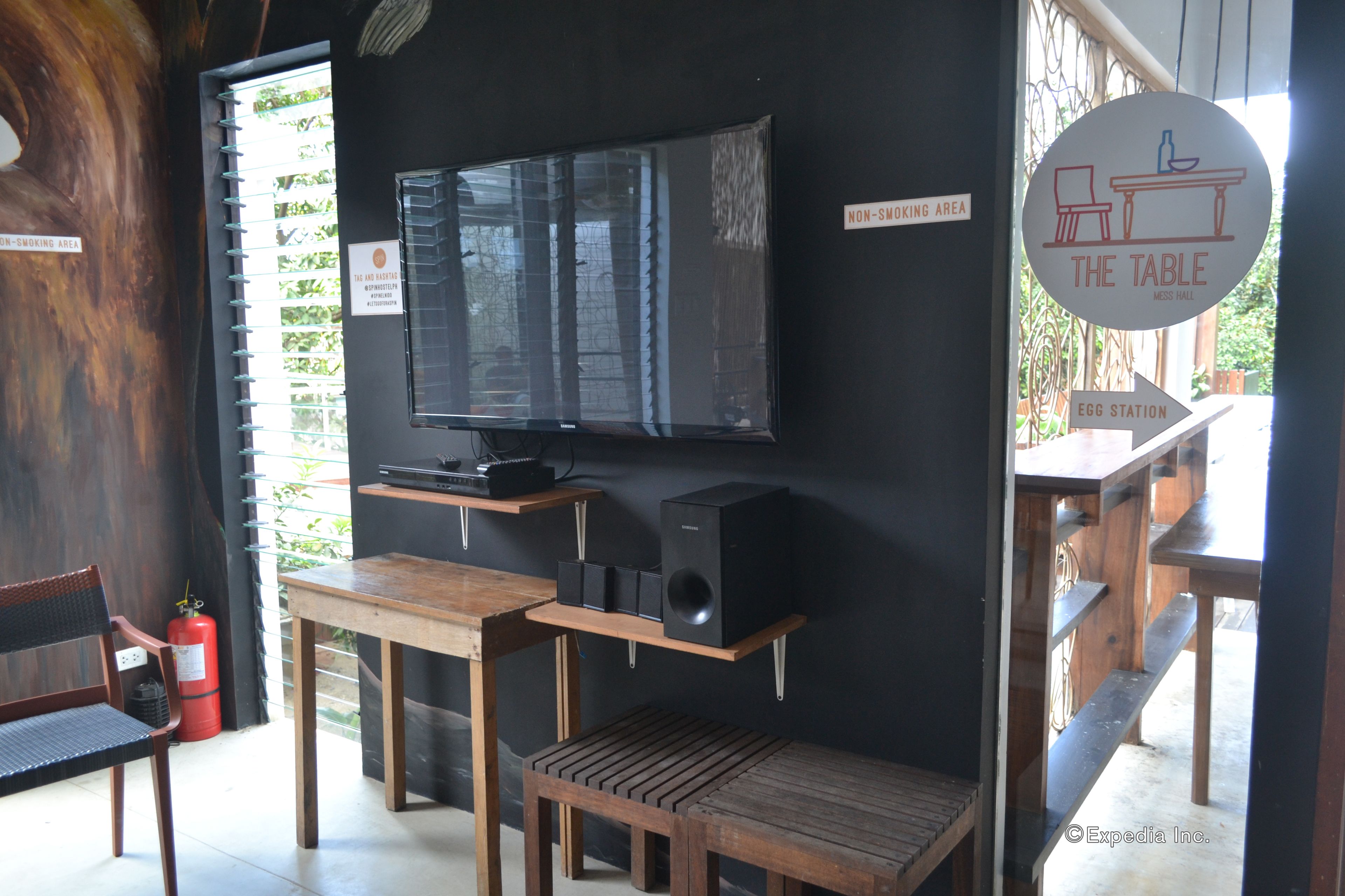 Foto - Spin Designer Hostel - El Nido
