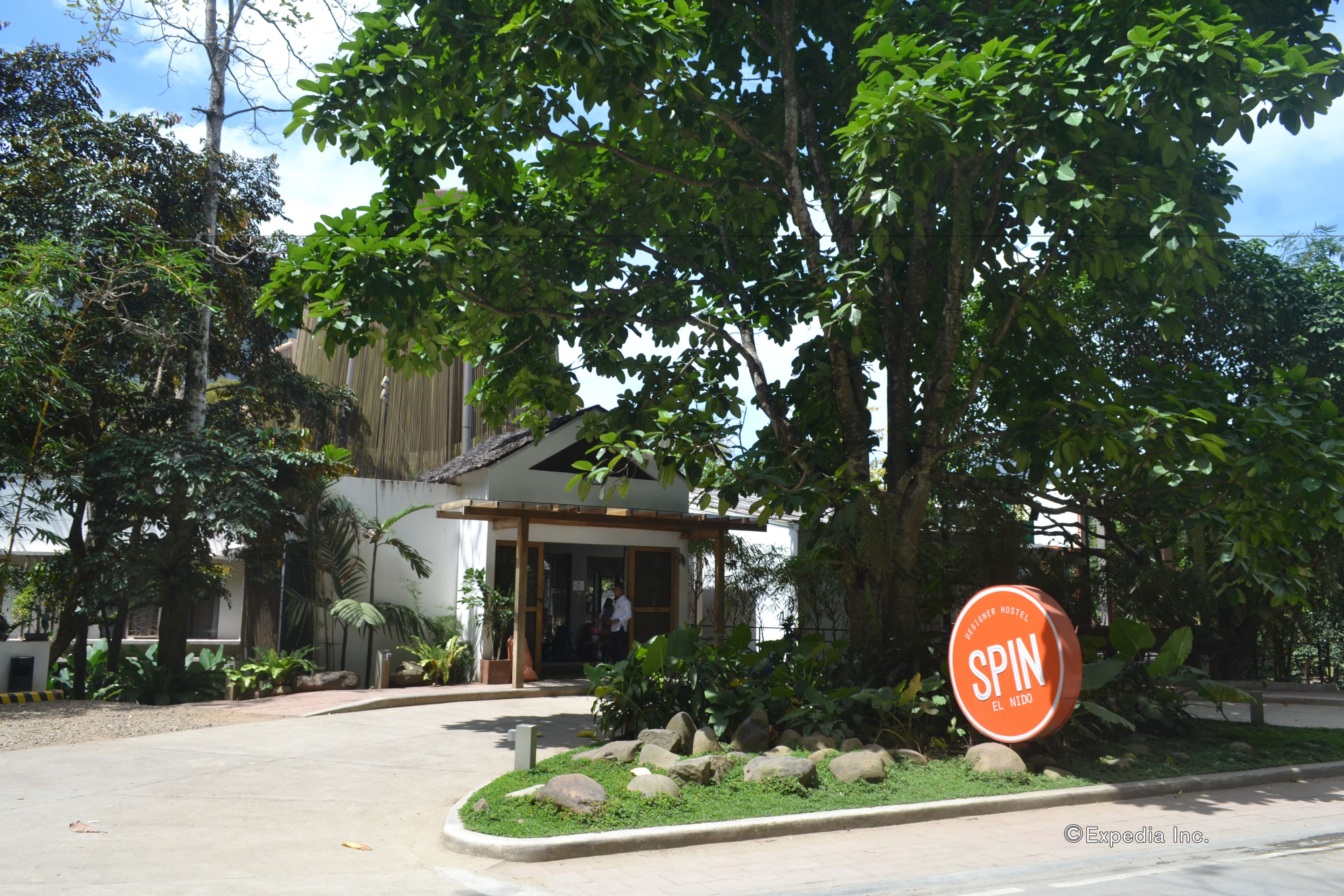 Foto - Spin Designer Hostel - El Nido