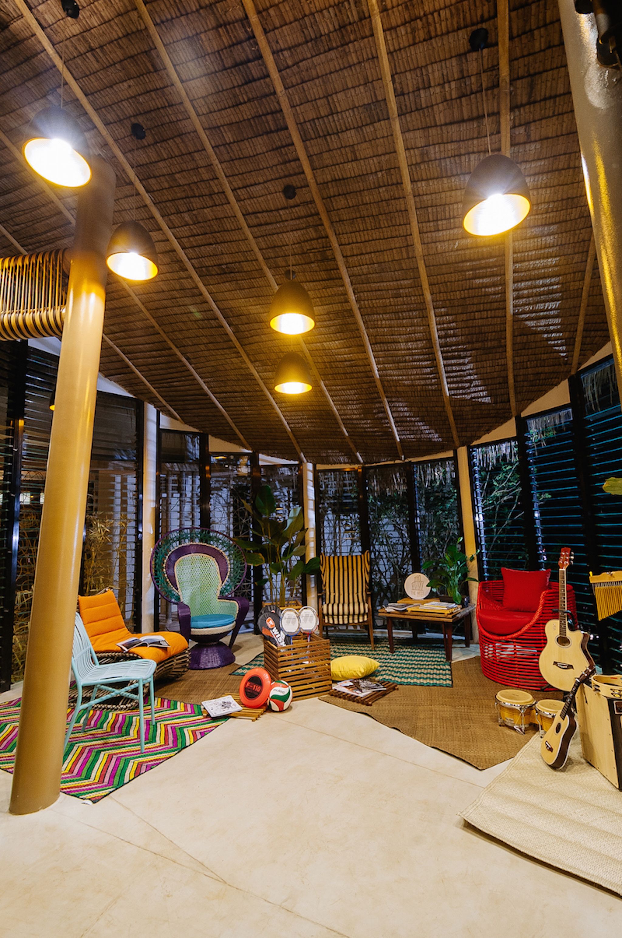 Foto - Spin Designer Hostel - El Nido