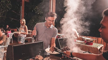 BBQ/picnic Area