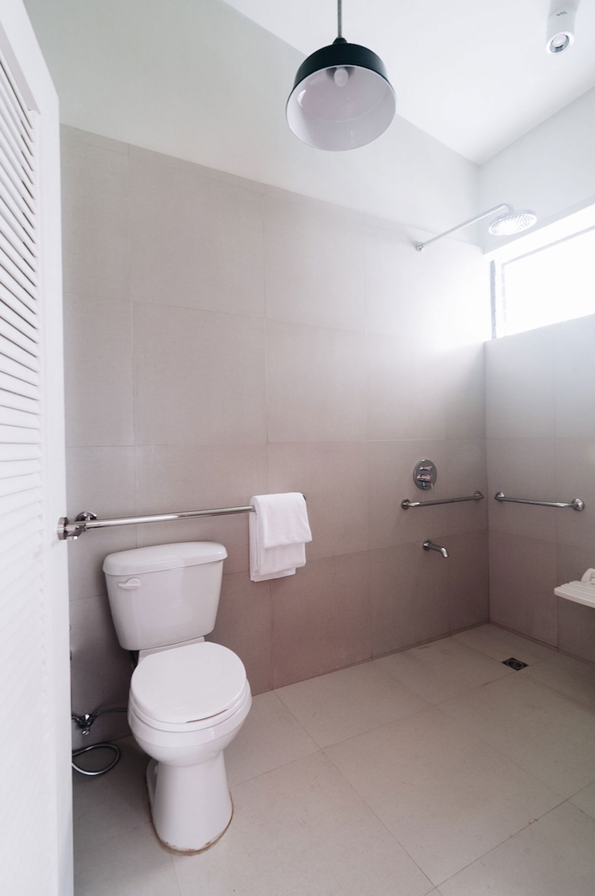 Bathroom | Shower, towels