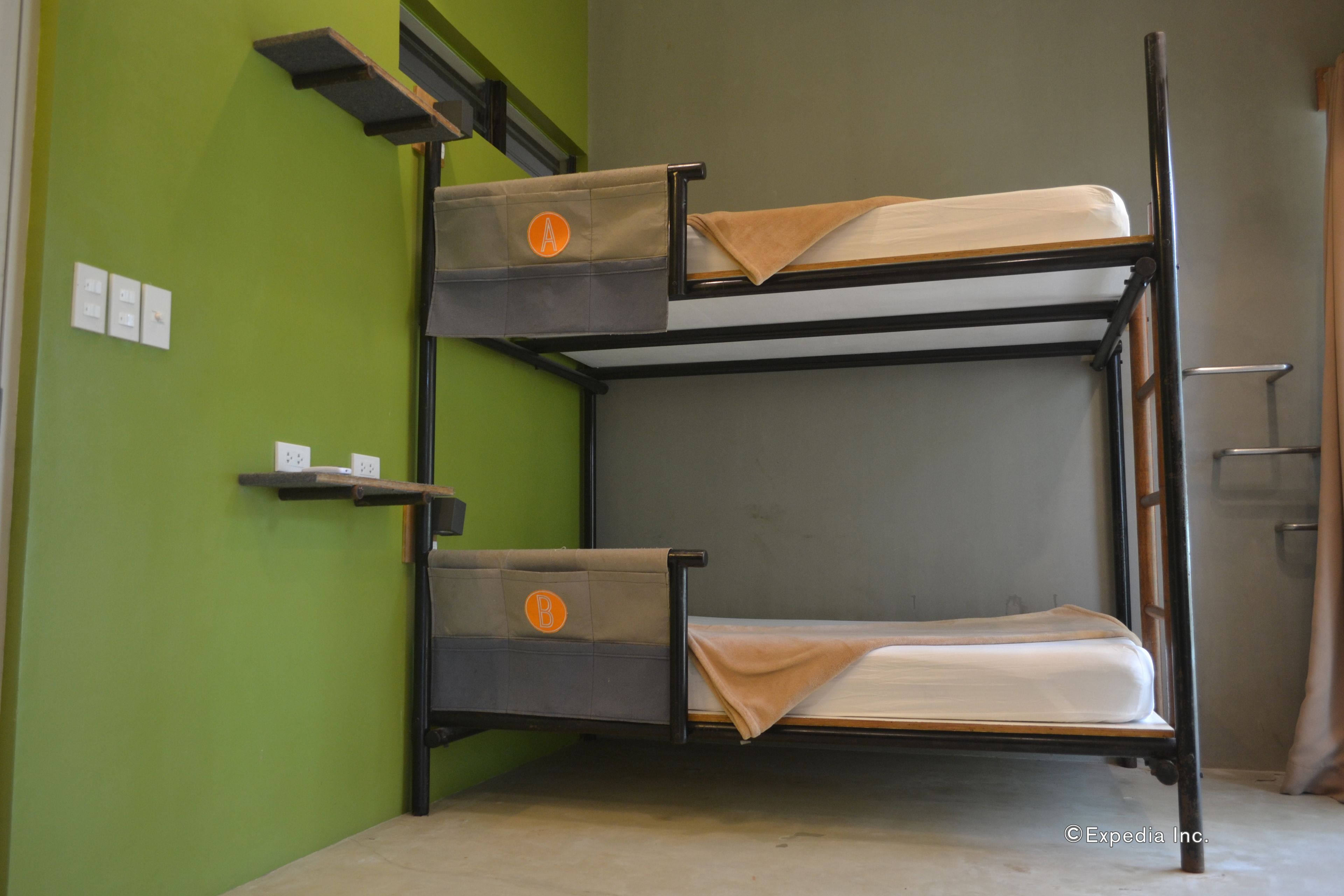 Foto - Spin Designer Hostel - El Nido