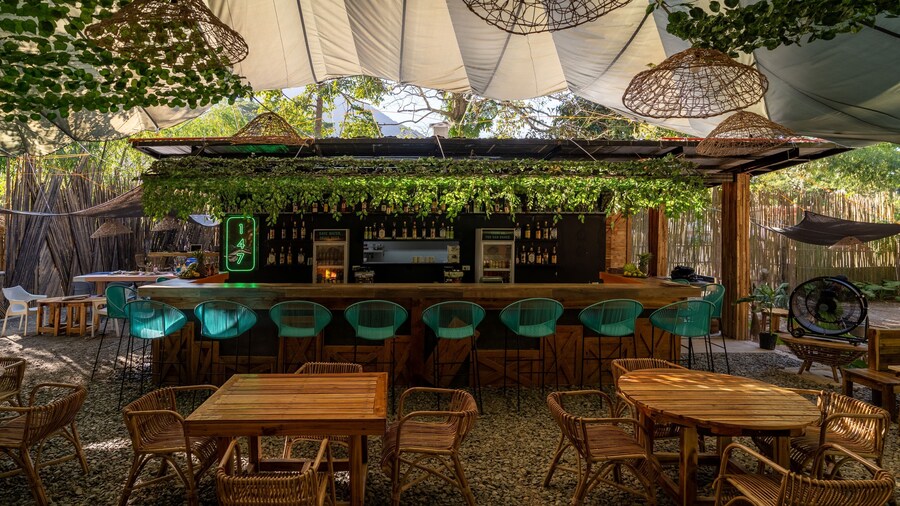 Spin Designer Hostel