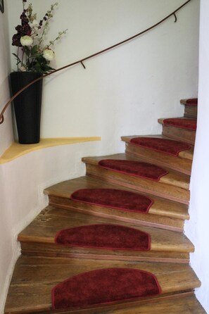 Interior - Pension Alt-Strassgang (Graz)