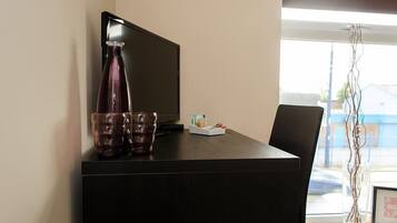 Comodidades do quarto