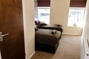 Free WiFi, bed sheets - Trivelles Hotels - Eccles New Road (Salford)