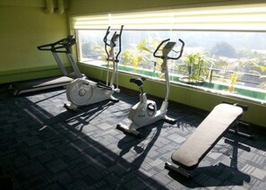 Fitnesscenter