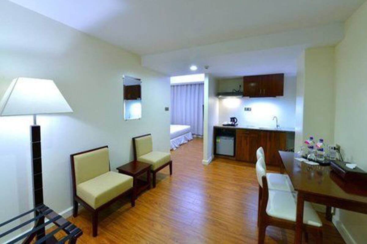 Deluxe-Zimmer
