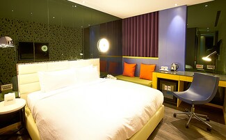 In-room safe, desk, iron/ironing board, free WiFi