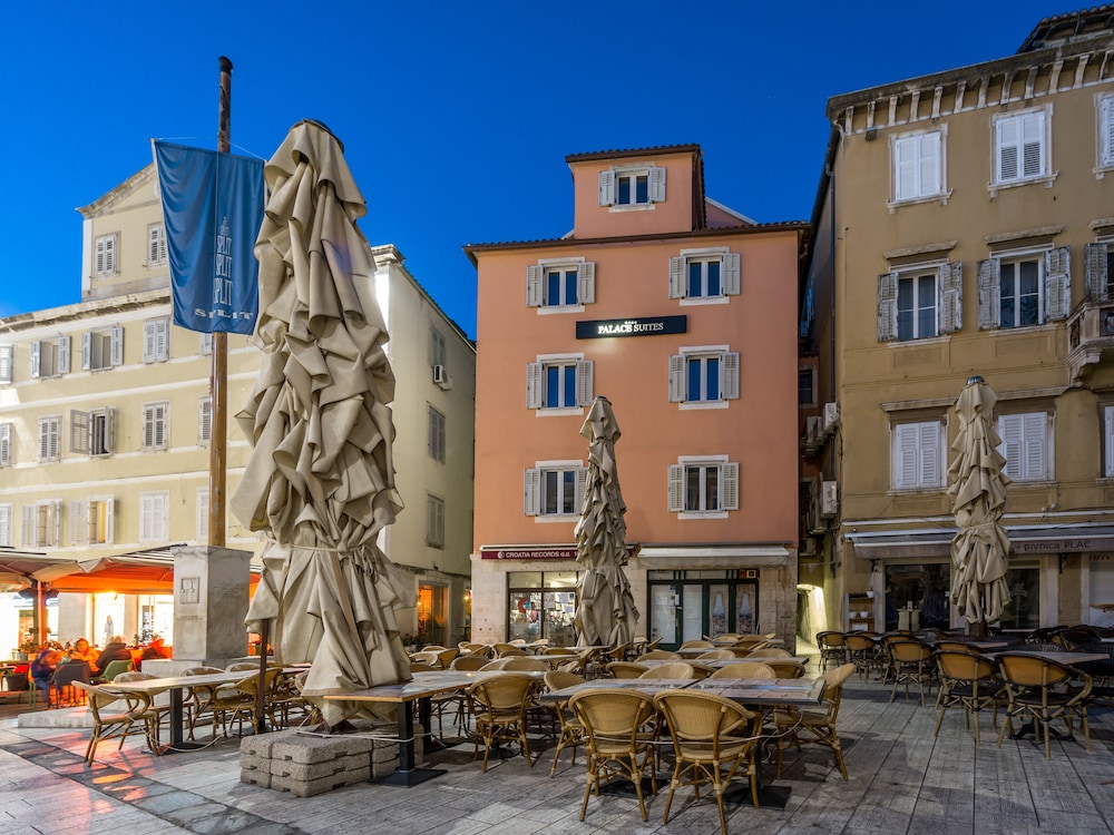 Palace Suites Heritage Hotel - Adults Only — Split