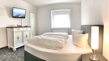 Allergikerbettwaren, Pillowtop-Betten, Minibar, Zimmersafe