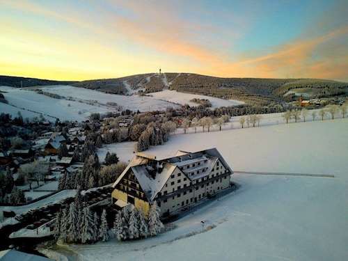 Alpina Lodge Hotel Oberwiesenthal