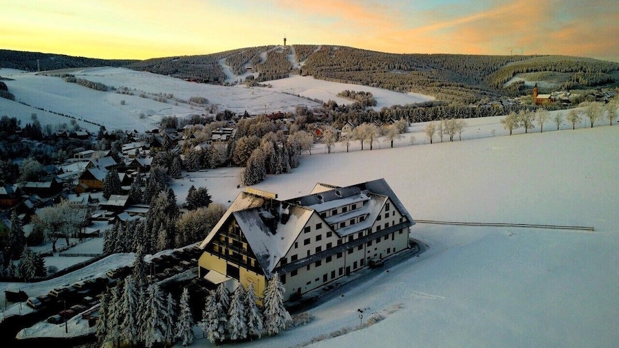 Alpina Lodge Hotel Oberwiesenthal