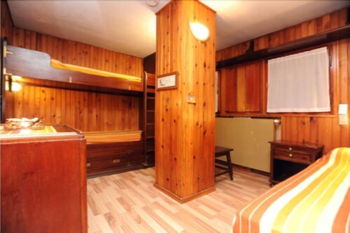 Habitación triple