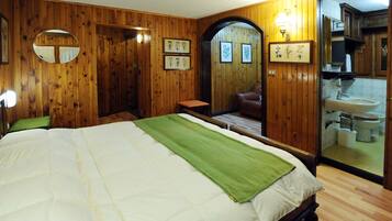 Superior-dobbeltværelse