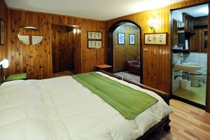 Habitación doble superior