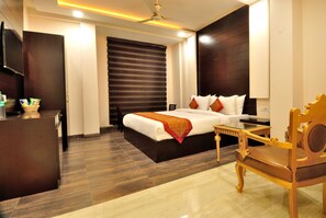 Room - Hotel Kings Inn (New Delhi)