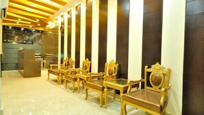 Reception - Hotel Kings Inn (New Delhi)