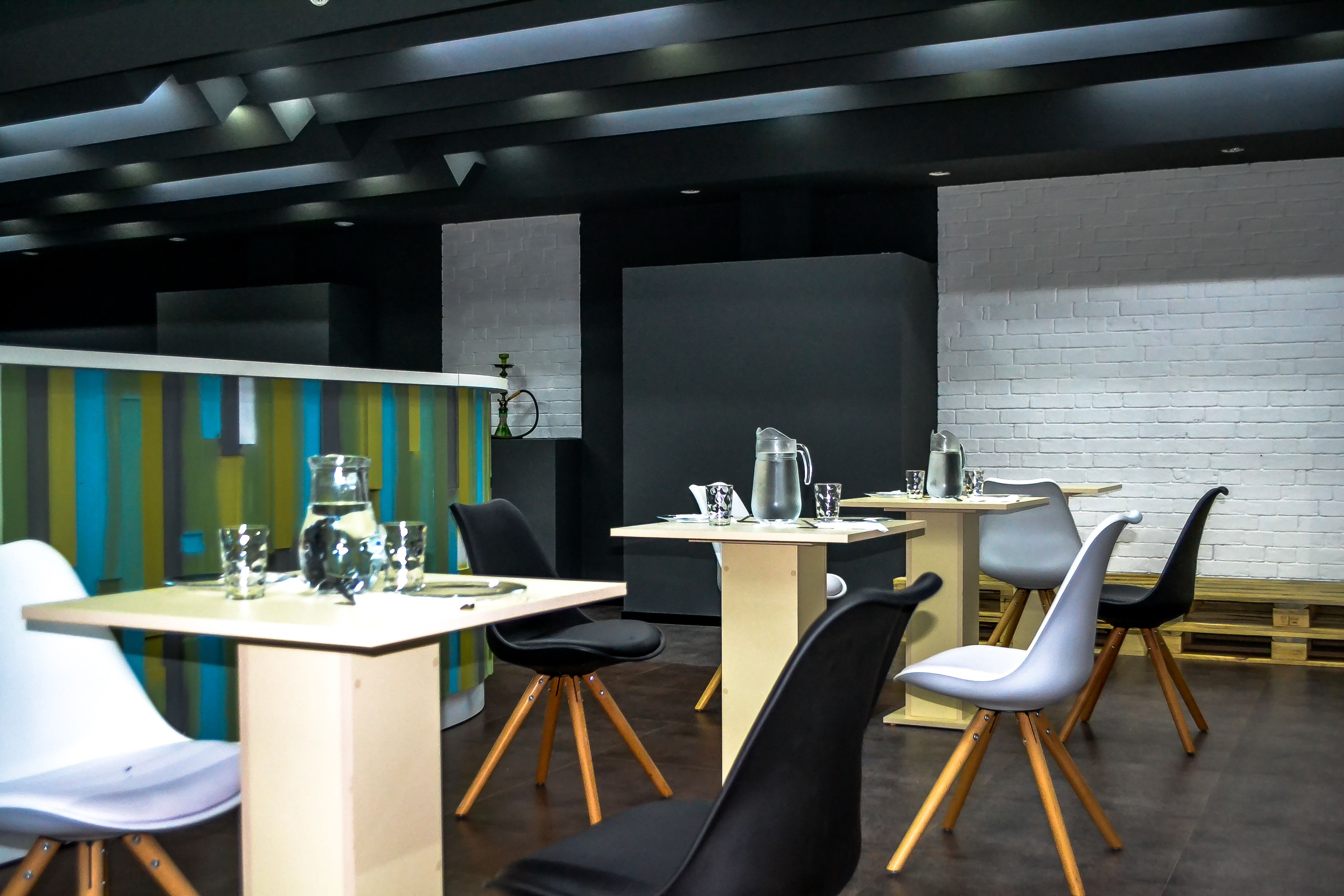 daily buffet breakfast (amd 5000 per person)